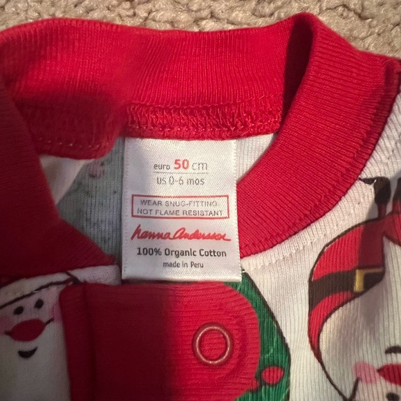 Like New Mama Anderson Christmas Pjs - Picture 3 of 3
